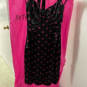Betsy Johnson dress